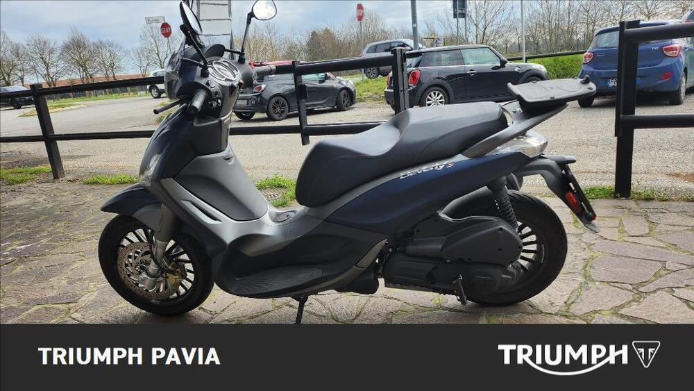 Piaggio Beverly 300 i.e. ABS-ASR (2016 - 20)