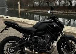 Yamaha MT-07 (2021 - 24) usata