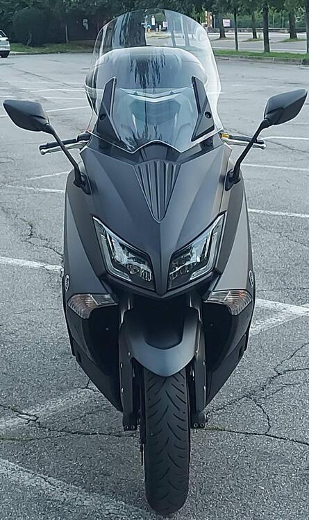 Yamaha T-Max 530 ABS (2015 - 17)