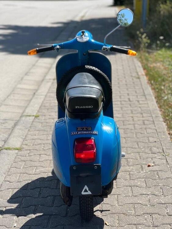 Vespa Primavera ET3 (5)