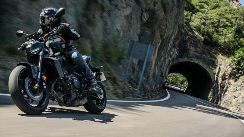 Yamaha MT-09 Y-AMT TEST: il cambio automatizzato &egrave; meglio di quello tradizionale? [VIDEO&amp;GALLERY]