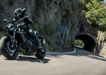 Yamaha MT-09 Y-AMT TEST: il cambio automatizzato è meglio di quello tradizionale? [VIDEO&GALLERY]