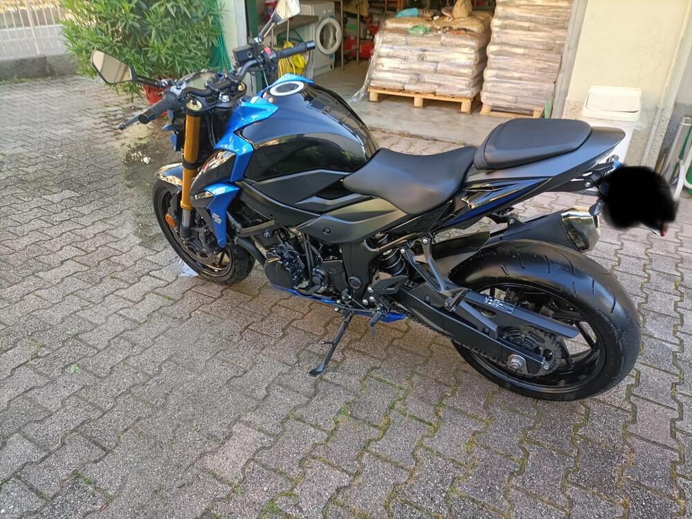 Suzuki GSX S 750 ABS (2017 - 20) (2)