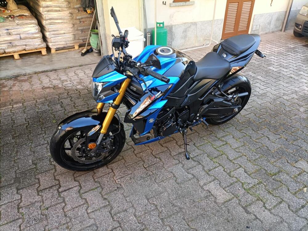 Suzuki GSX S 750 ABS (2017 - 20) (3)