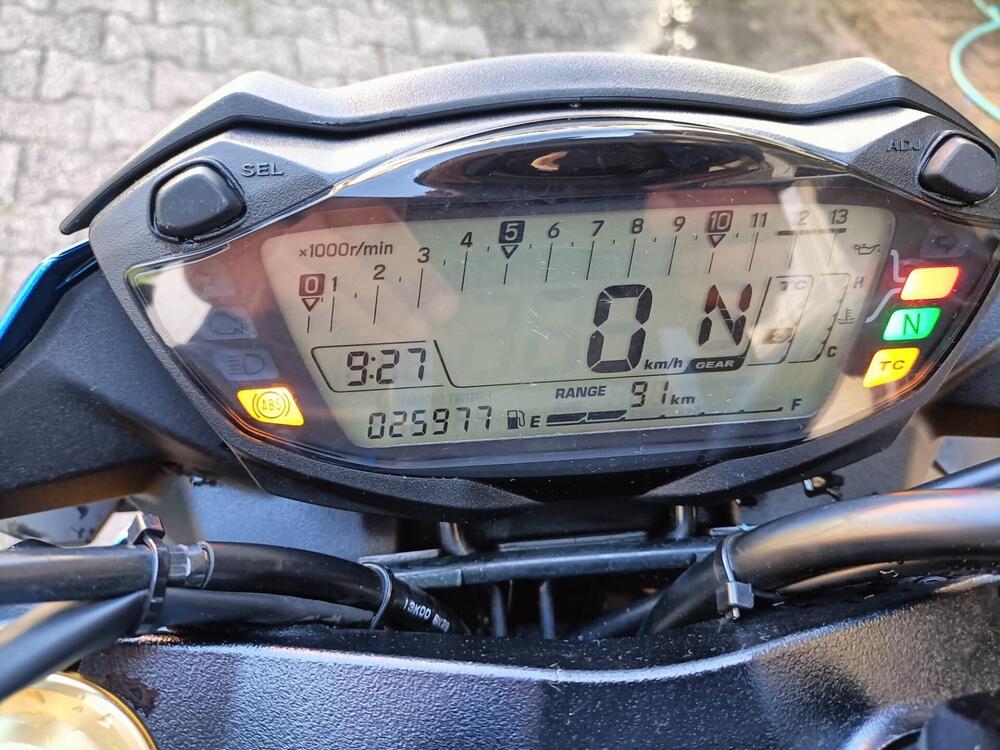 Suzuki GSX S 750 ABS (2017 - 20) (4)