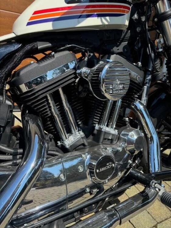 Harley-Davidson 1200 Forty-Eight Special (2018 - 20) (3)