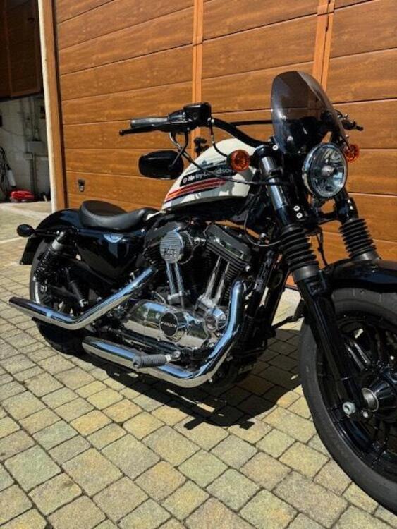 Harley-Davidson 1200 Forty-Eight Special (2018 - 20) (4)