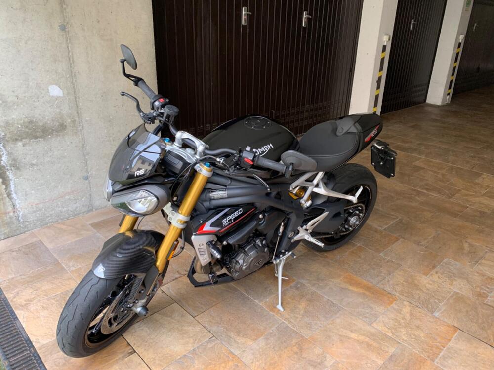 Triumph Speed Triple 1200 RS (2021 - 24) (2)