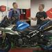 Suzuki GSX-S1000 GX: i segreti delle sue sospensioni semi-attive [VIDEO]