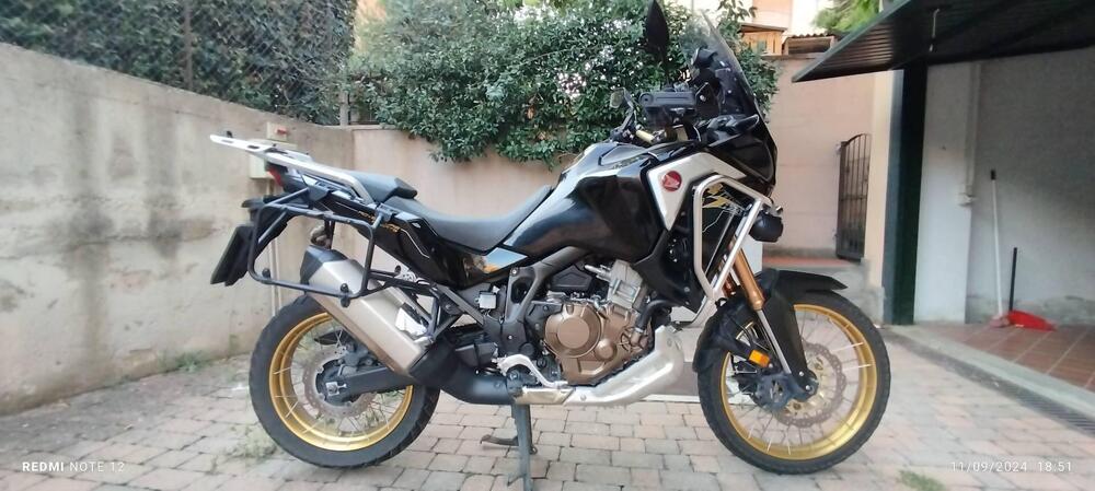 Honda Africa Twin CRF 1100L Adventure Sports (2020 - 21) (4)