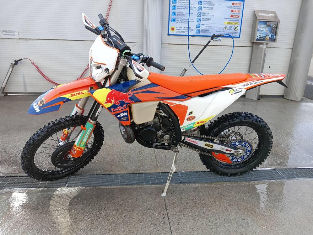 KTM EXC 300 TBI (2024)