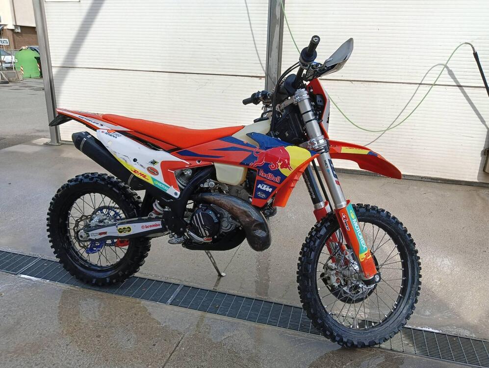 KTM EXC 300 TBI (2024) (2)