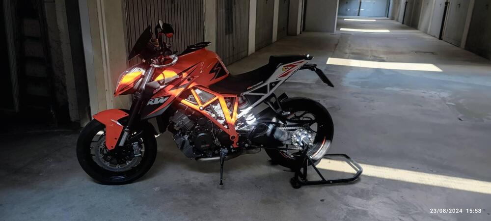 KTM 1290 Super Duke R ABS (2014 - 16) (3)