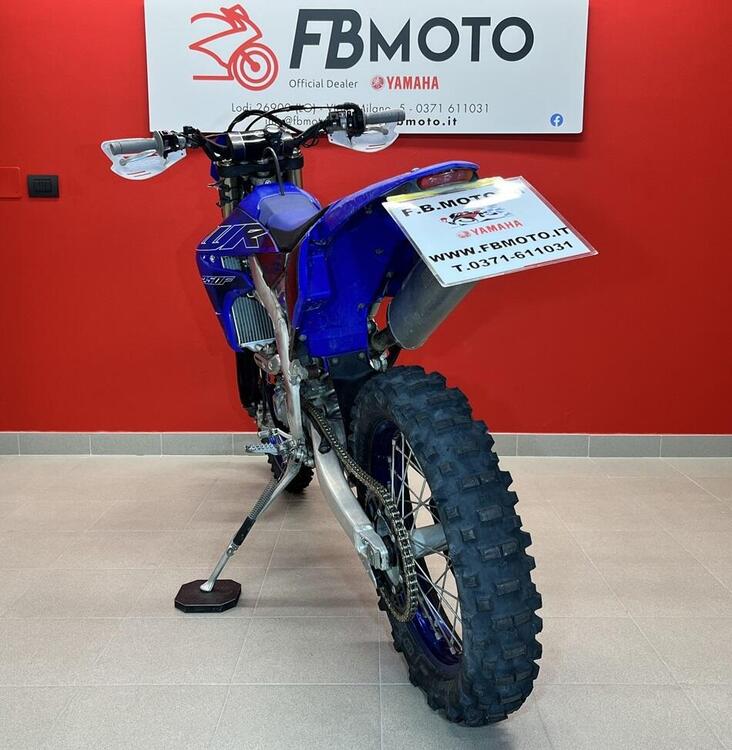 Yamaha WR 250 F (2022 - 24) (2)