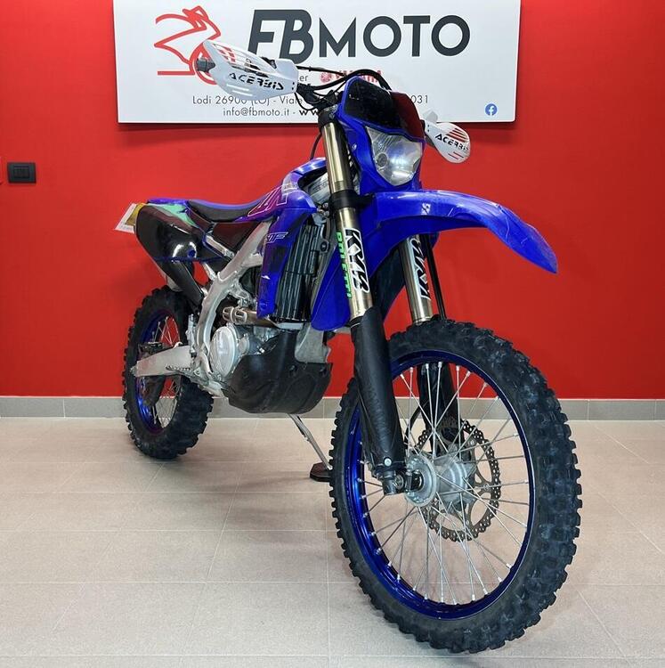 Yamaha WR 250 F (2022 - 24) (5)