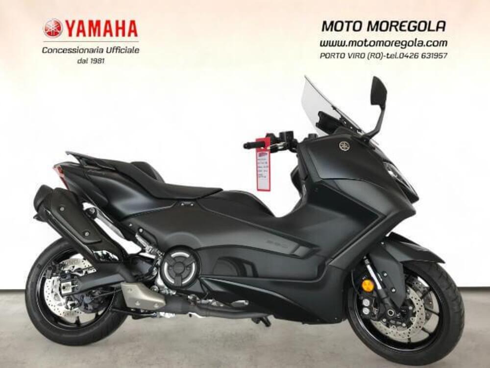 Yamaha T-Max 560 (2022 - 24)