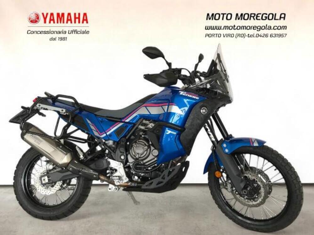 Yamaha Ténéré 700 World Rally (2023 - 24)