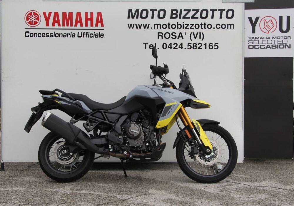 Suzuki V-Strom 800DE (2023 - 24)