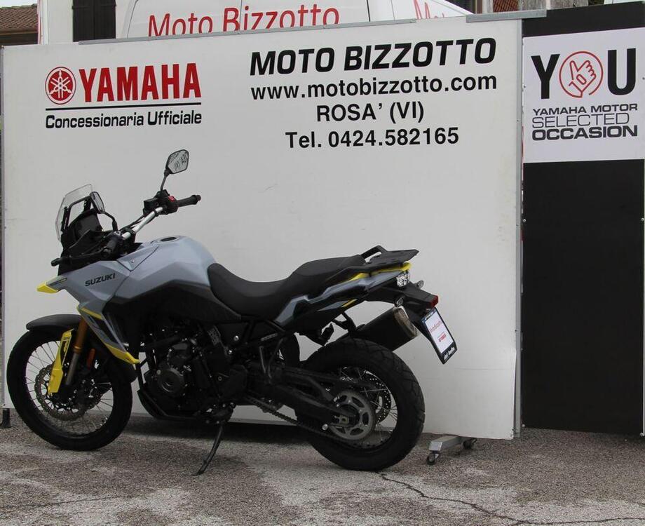 Suzuki V-Strom 800DE (2023 - 24) (4)