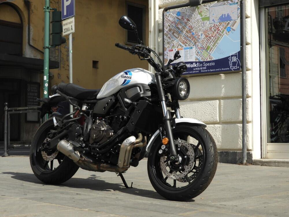 Yamaha XSR 700 (2022 - 24) (2)