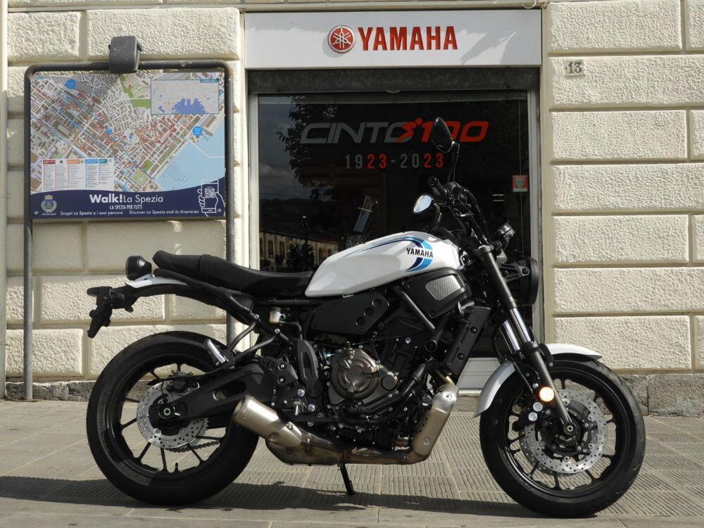 Yamaha XSR 700 (2022 - 24)