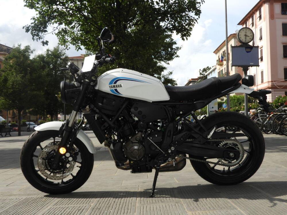 Yamaha XSR 700 (2022 - 24) (5)