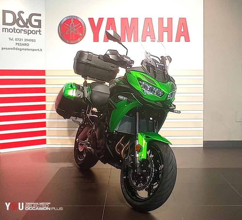 Kawasaki Versys 650 Tourer (2022 - 24) (2)