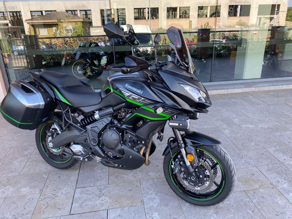 Kawasaki Versys 650 (2017 - 20) (2)