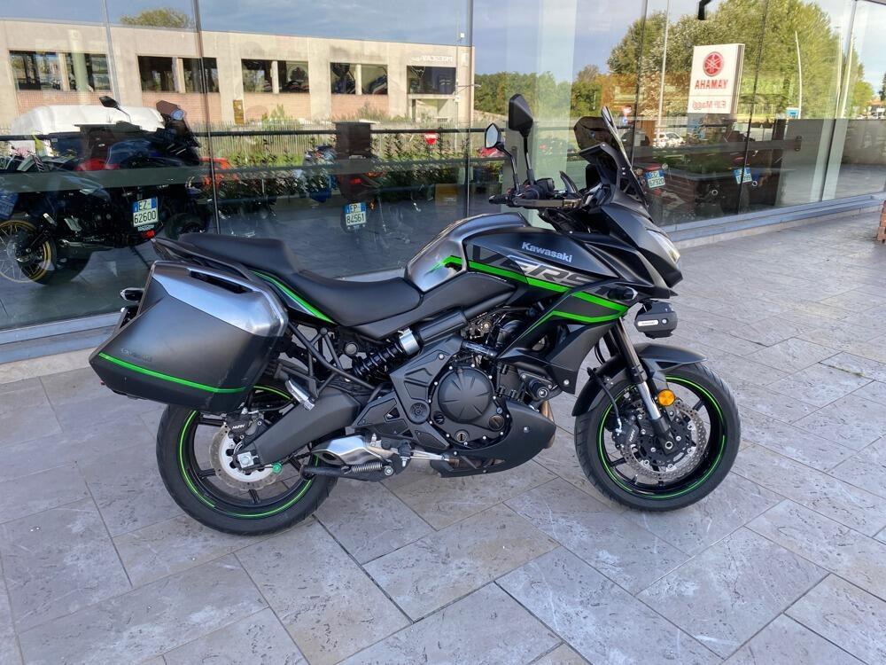 Kawasaki Versys 650 (2017 - 20)