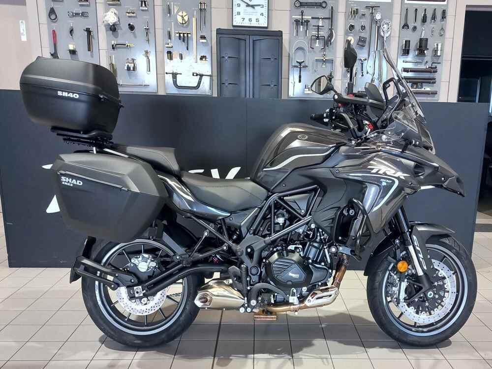 Benelli TRK 502 (2021 - 24)