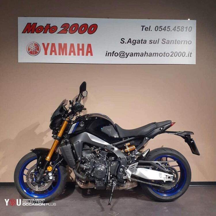 Yamaha MT-09 SP (2021 - 23) (2)