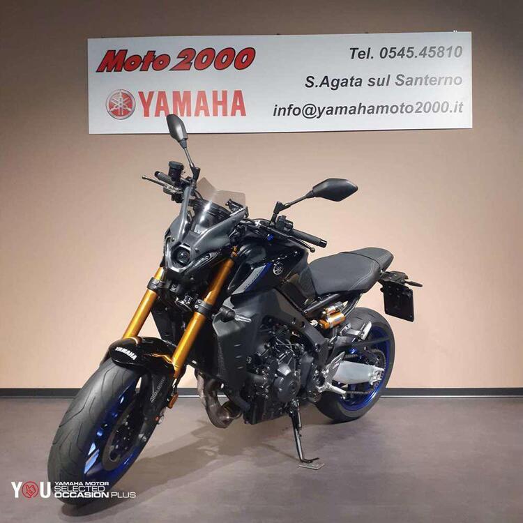 Yamaha MT-09 SP (2021 - 23)