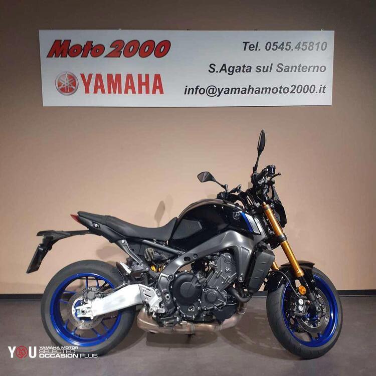 Yamaha MT-09 SP (2021 - 23) (3)