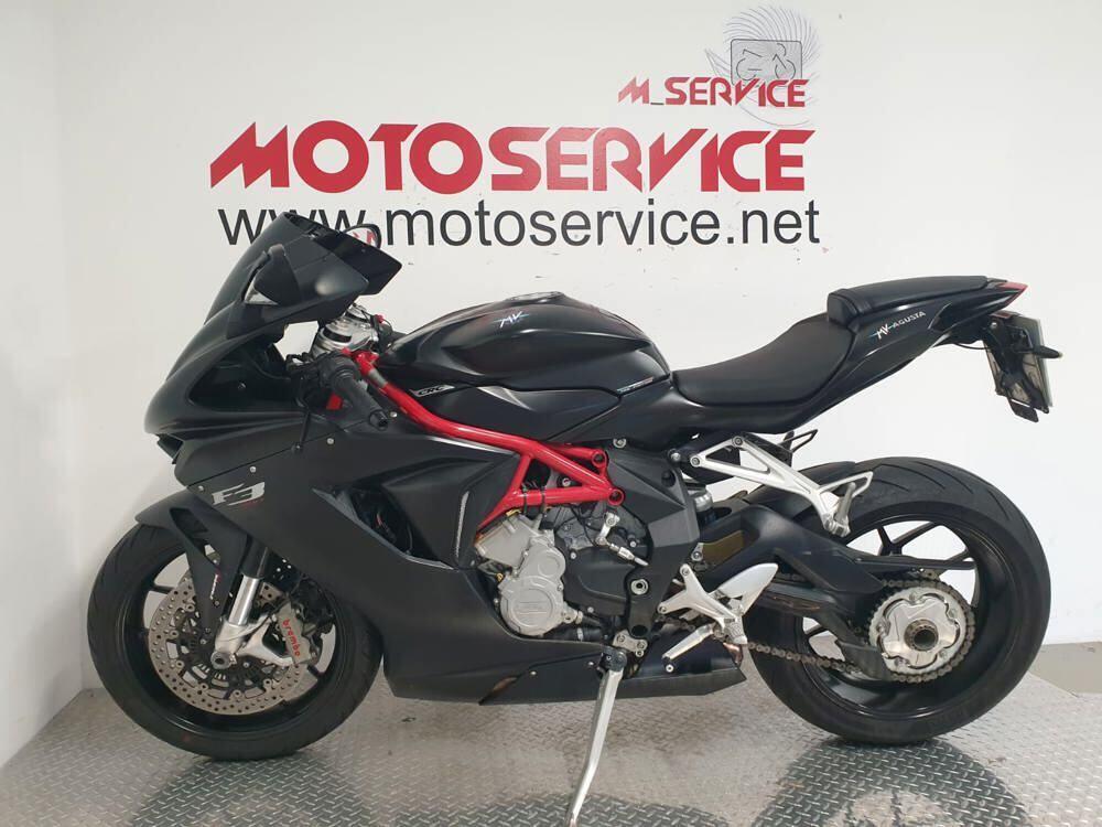 MV Agusta F3 800 EAS ABS (2013 - 17)