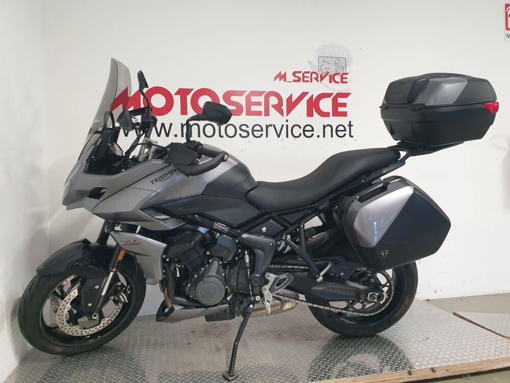 Triumph Tiger Sport 660 (2022 - 24)