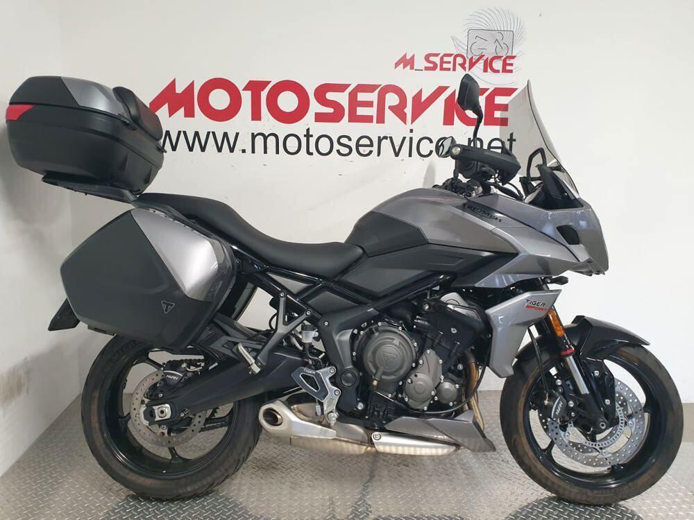 Triumph Tiger Sport 660 (2022 - 24) (2)