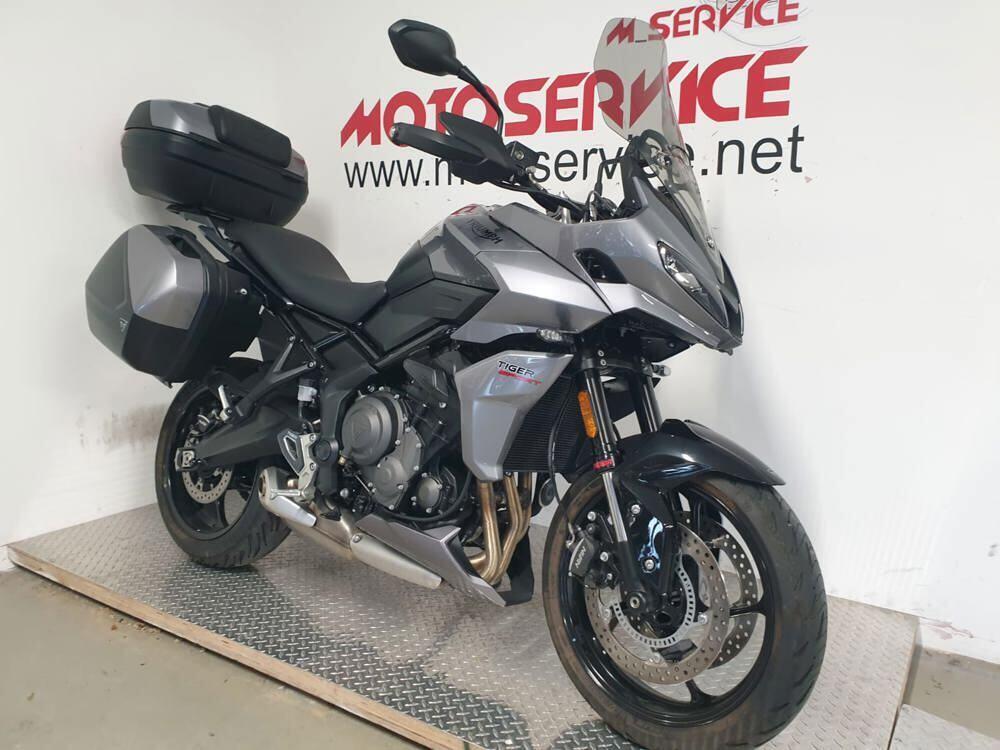 Triumph Tiger Sport 660 (2022 - 24) (4)