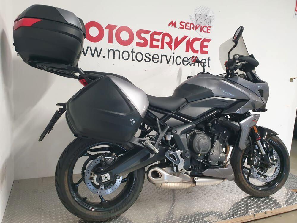 Triumph Tiger Sport 660 (2022 - 24) (5)