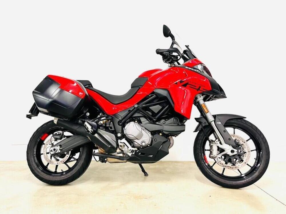 Ducati Multistrada V2 S (2022 - 24)