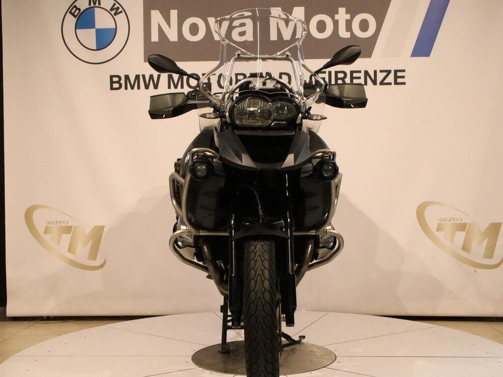 Bmw R 1200 GS Adventure (2010 - 13) (4)