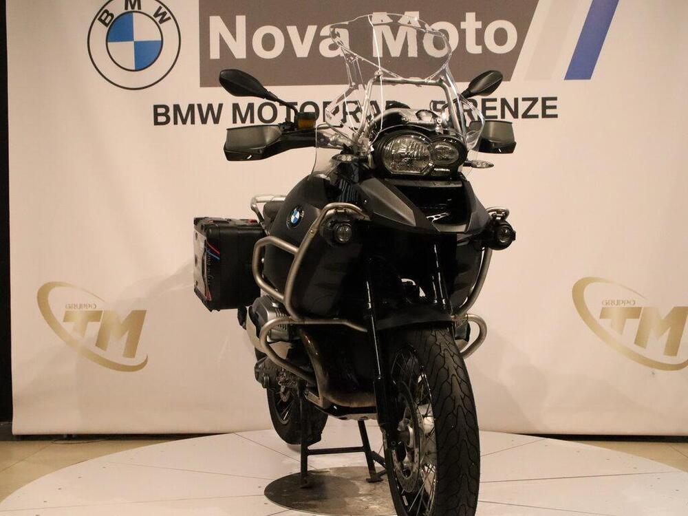 Bmw R 1200 GS Adventure (2010 - 13) (5)