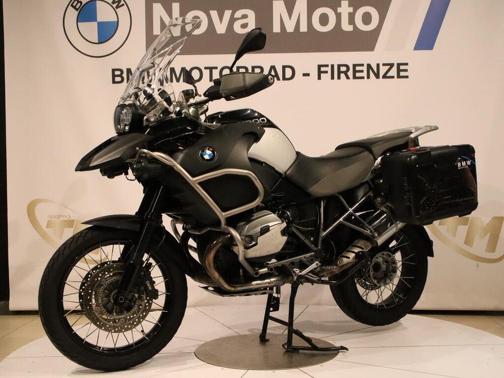 Bmw R 1200 GS Adventure (2010 - 13) (2)