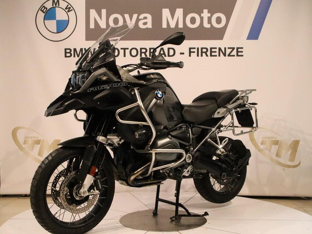 Bmw R 1200 GS Adventure (2017 - 18) (2)