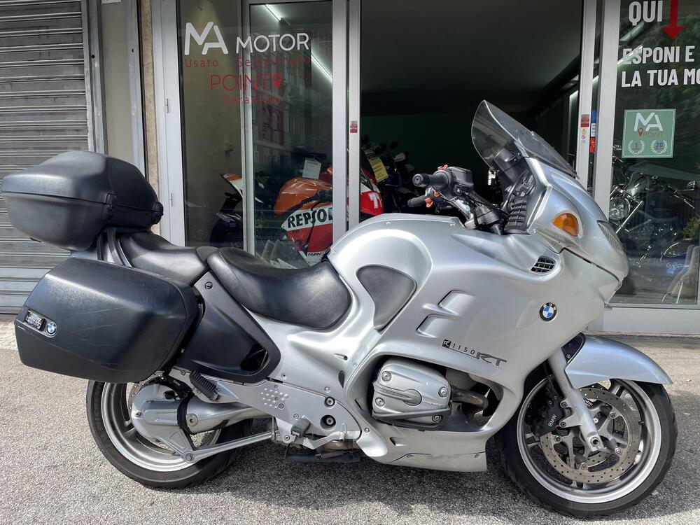 Bmw R 1150 RT (2000 - 06)