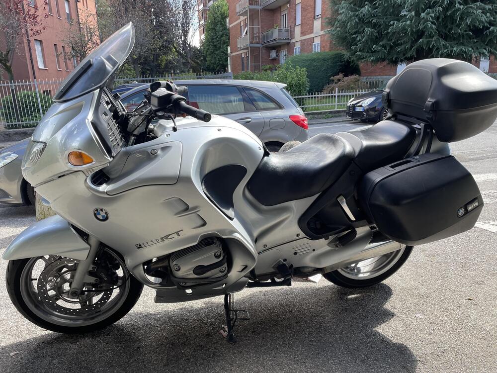 Bmw R 1150 RT (2000 - 06) (2)