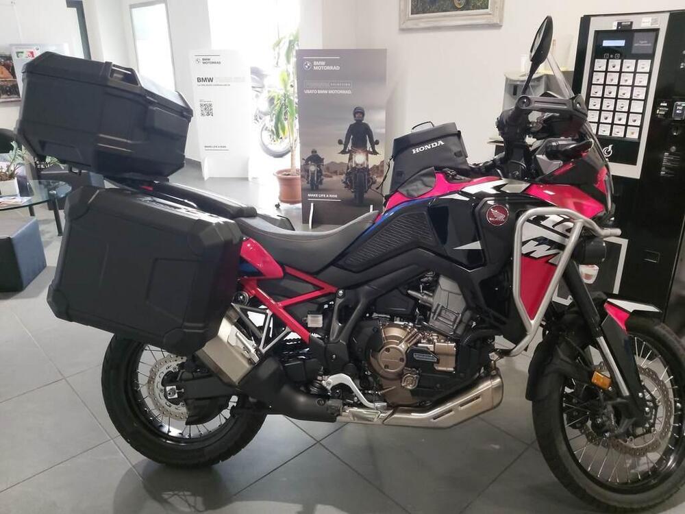 Honda Africa Twin CRF 1100L Travel Edition DCT (2022 - 23) (4)