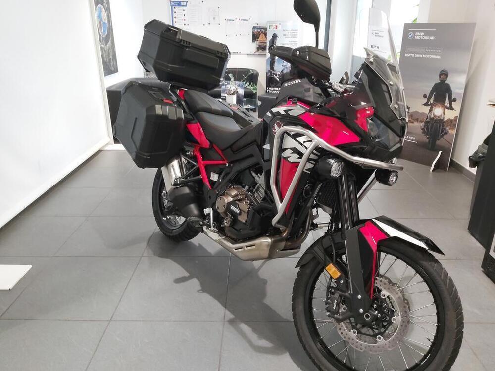 Honda Africa Twin CRF 1100L Travel Edition DCT (2022 - 23) (2)