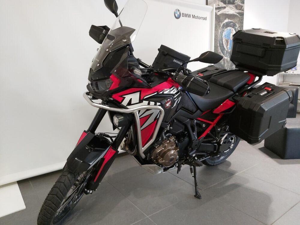 Honda Africa Twin CRF 1100L Travel Edition DCT (2022 - 23) (3)