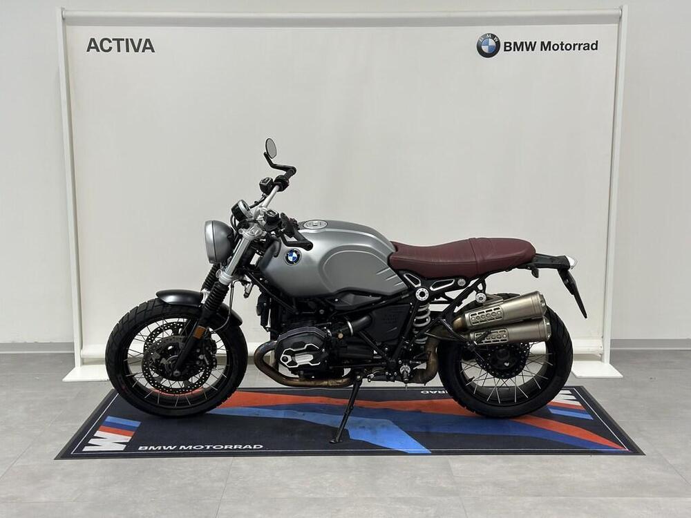 Bmw R nineT 1200 Scrambler (2016 - 20)