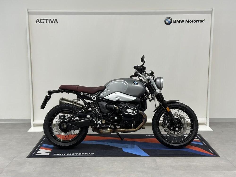 Bmw R nineT 1200 Scrambler (2016 - 20) (2)